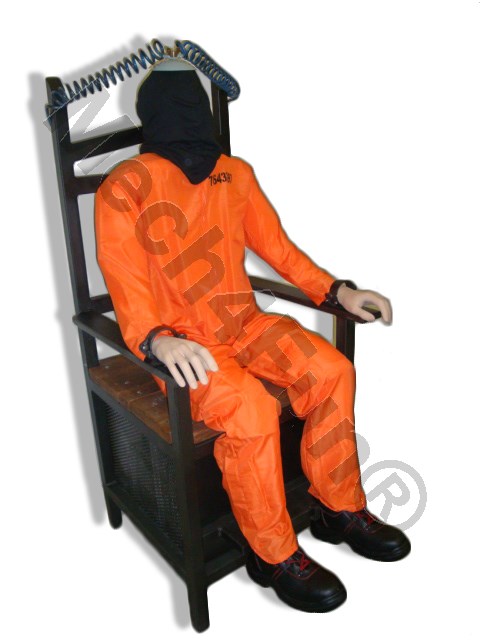 Mech4Fun The Electric Chair for sale