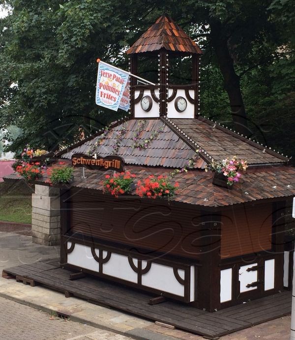 Mech4Fun Traditional German Style Stand for sale