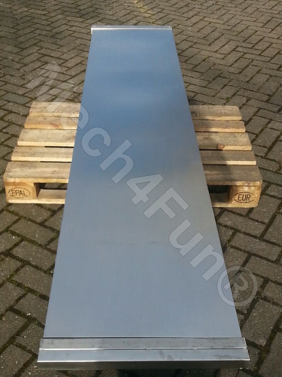 Mech4Fun Vibrating Platform for sale