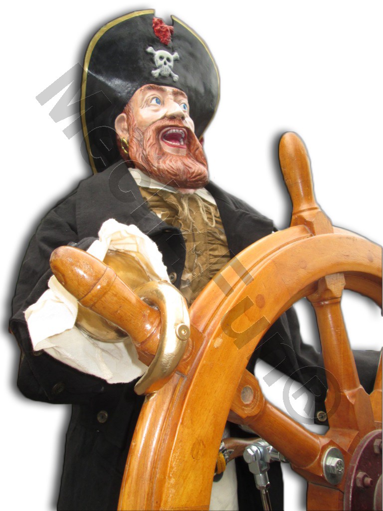 Mech4Fun Le Capitaine Jenz for sale