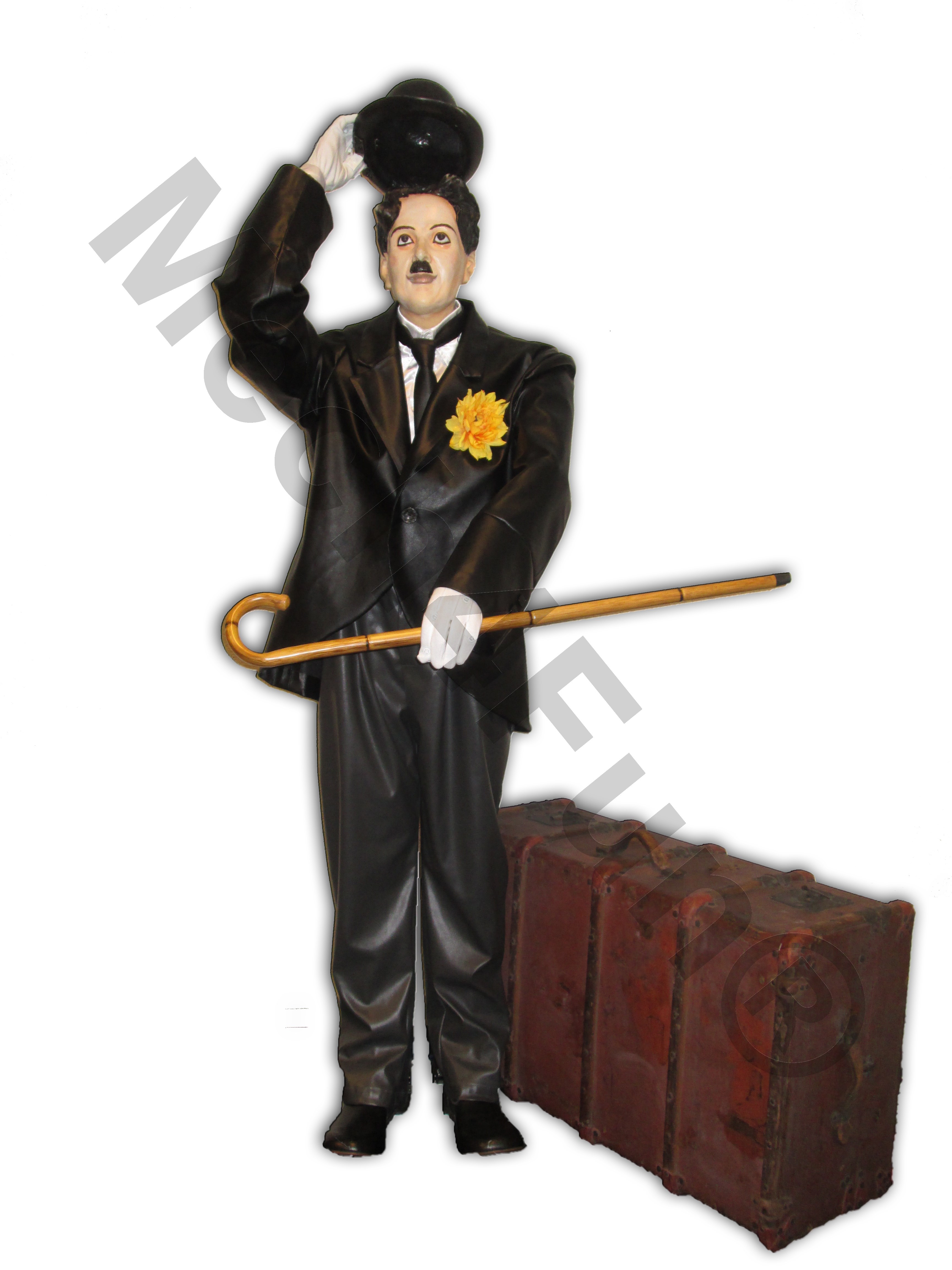 Mech4Fun Charlie Chaplin for sale
