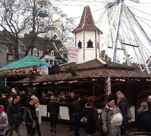 Mech4Fun Traditional German Style Stand for sale