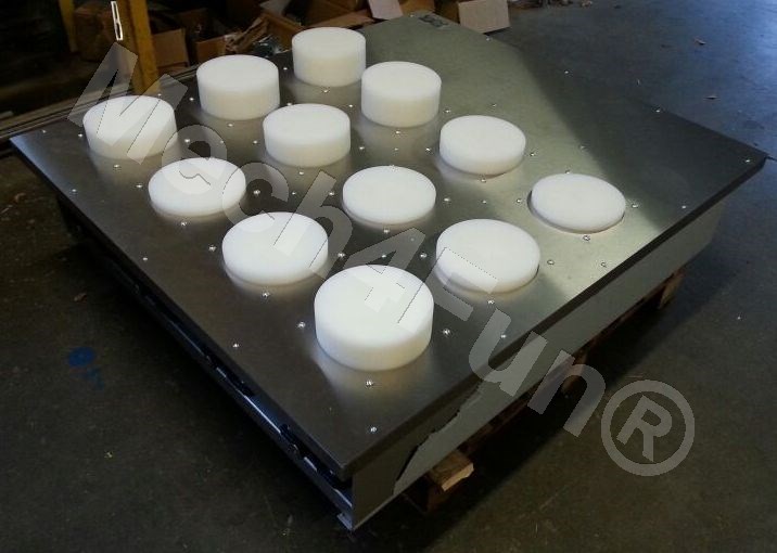 Mech4Fun Square Pistons for sale
