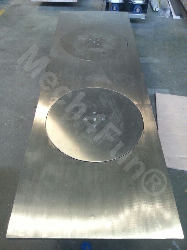 Mech4Fun Double Disc Motorized for sale