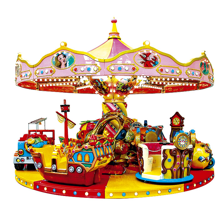 Mech4Fun Carousels for sale