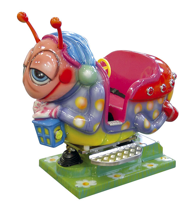 Mech4Fun Coin Kiddie Rides for sale