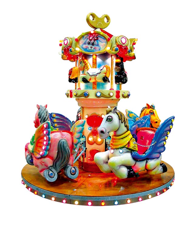 Mech4Fun Carillon Rides for sale
