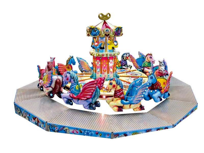 Mech4Fun Swing Kiddie Rides for sale