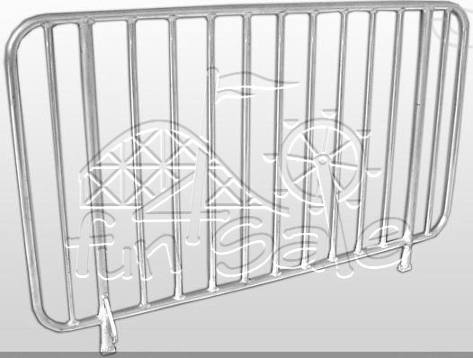 Mech4Fun Aluminium Railings for Rides for sale