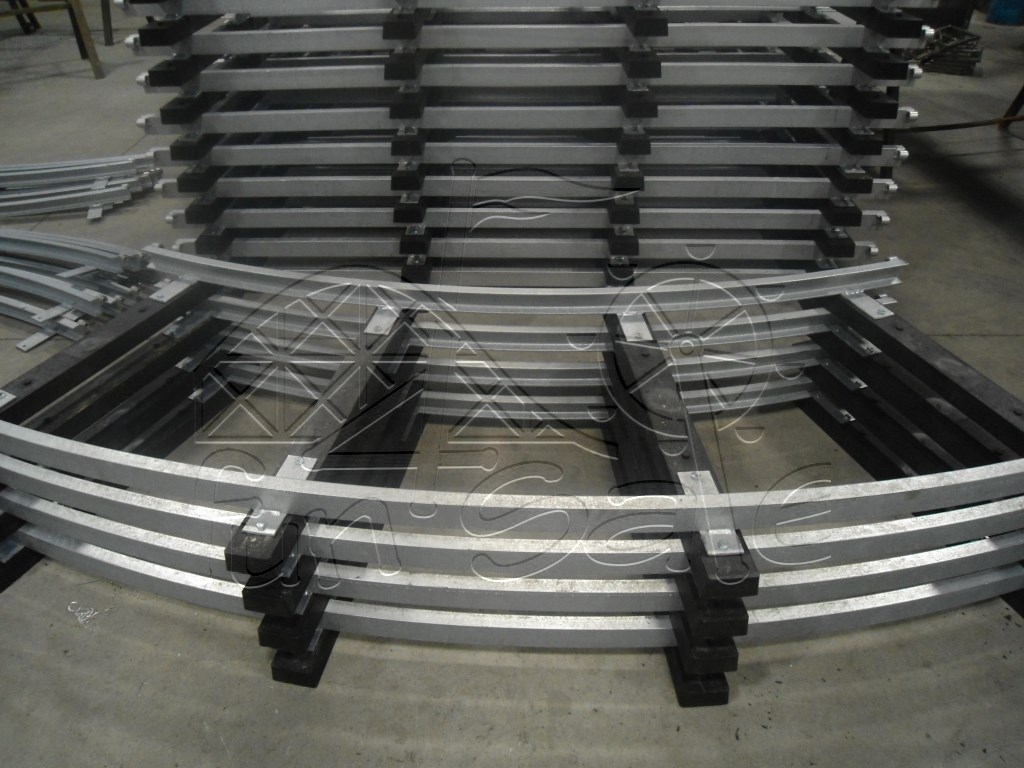 Mech4Fun Tracks for Kiddie Trains for sale