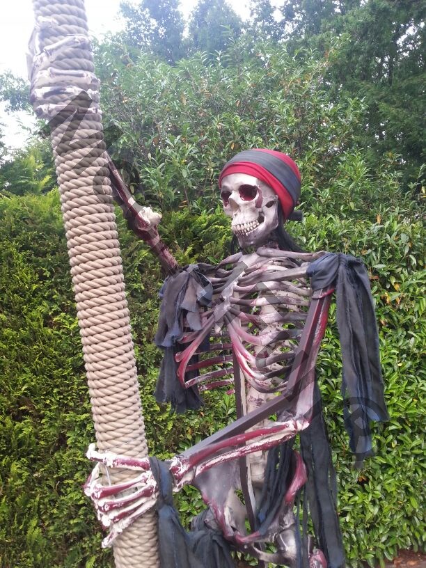 Mech4Fun Eddie, the Tilting Skeleton for sale