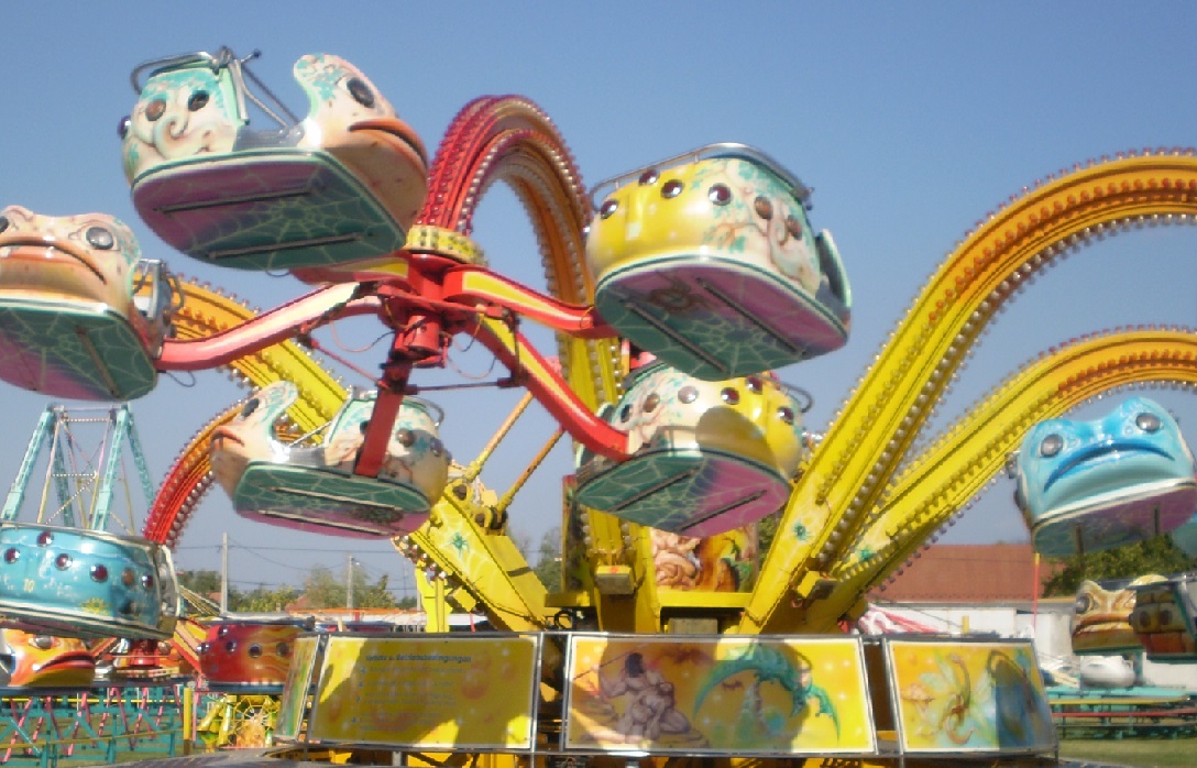Mech4Fun POLYP (park or roadmodel) for sale