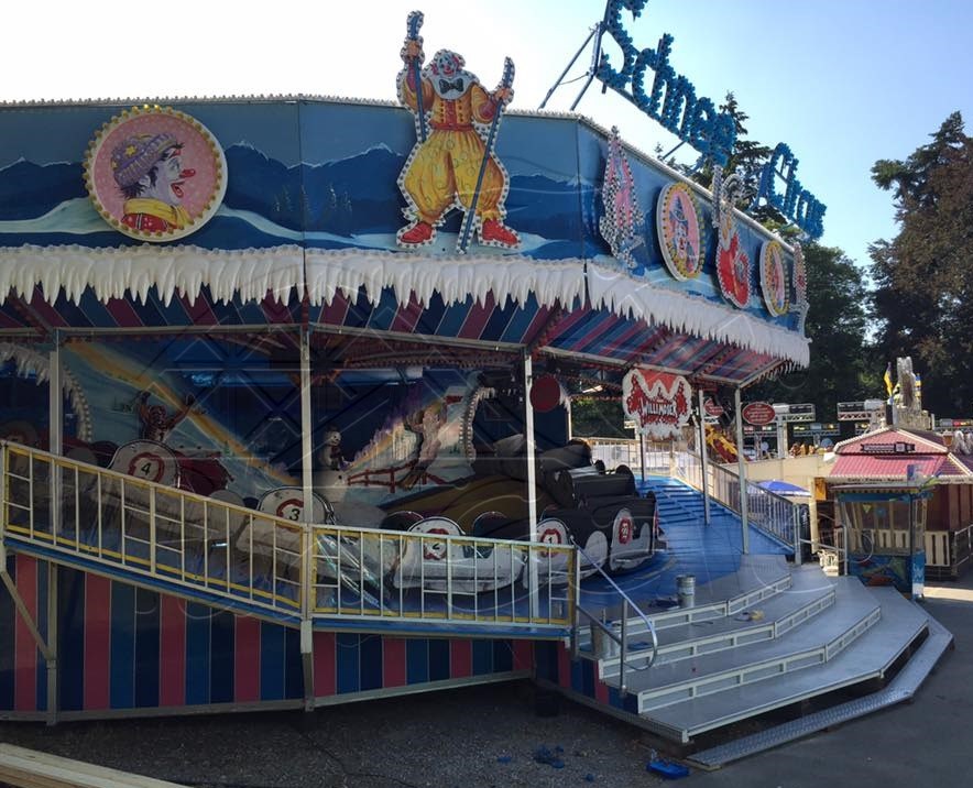 Mech4Fun Music Express for sale
