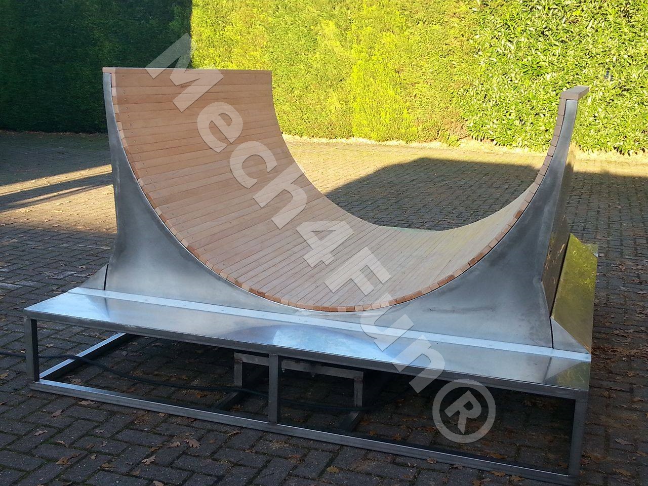 Mech4Fun Half Pipe for sale