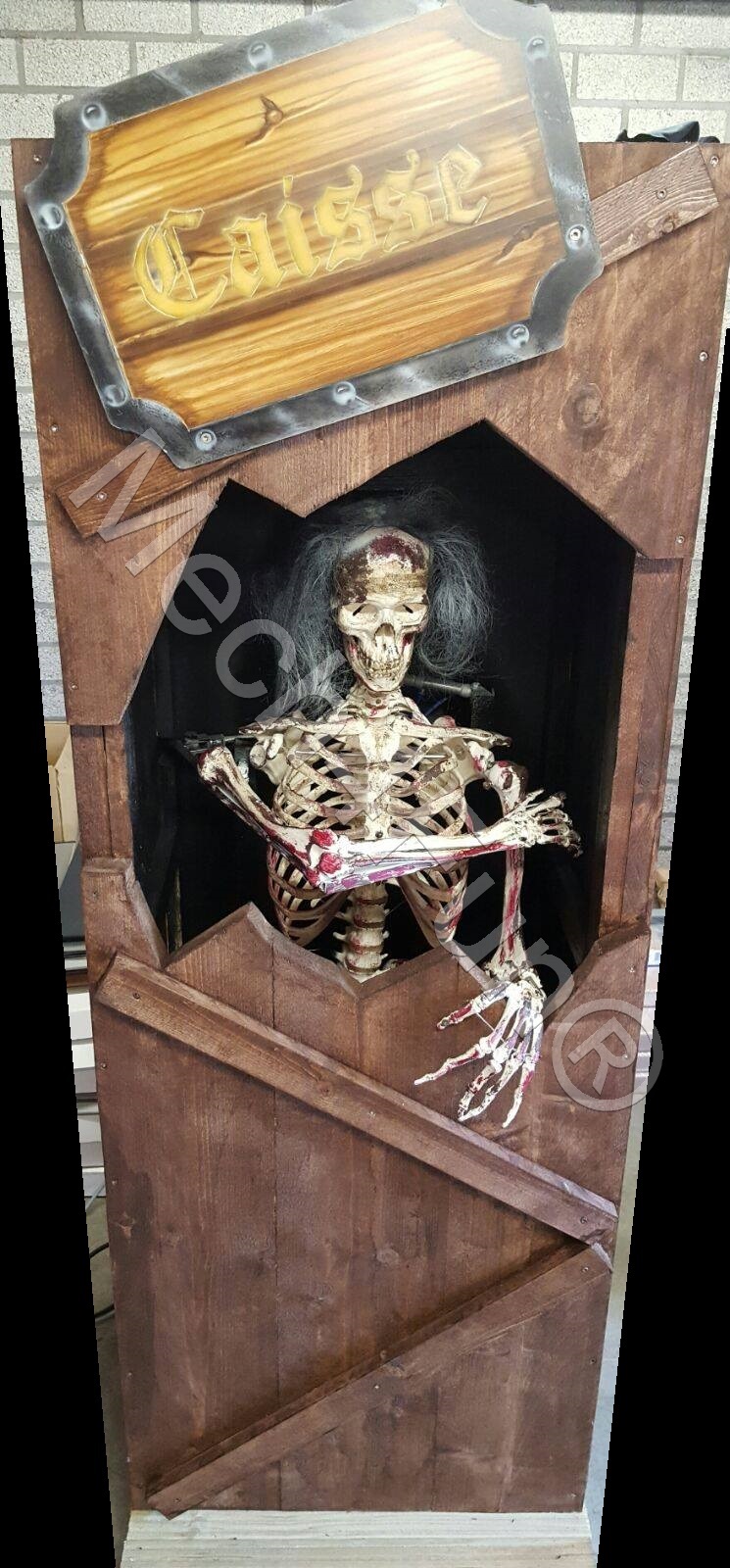 Mech4Fun Scary PayBox for sale