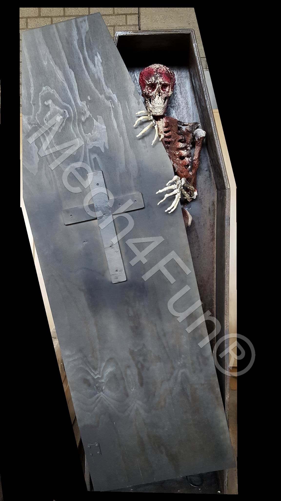 Mech4Fun Coffin for sale