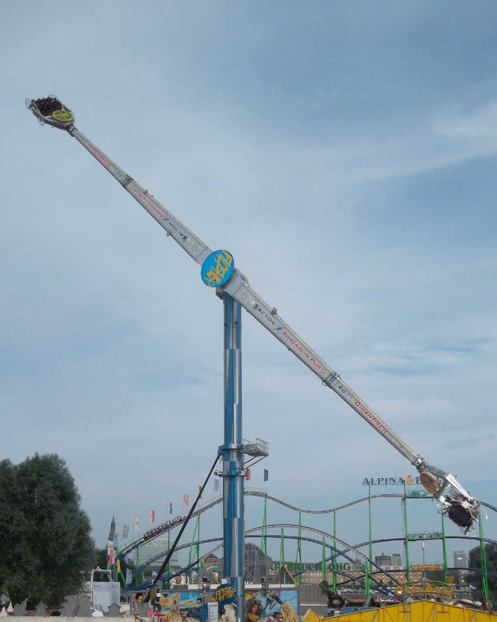 Mech4Fun TURBINE for sale